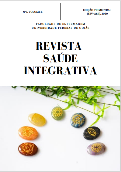 Revista Saude Integrativa 5