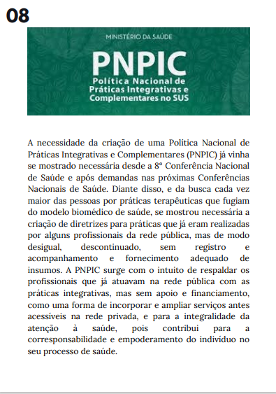 Revista Saude Integrativa 5