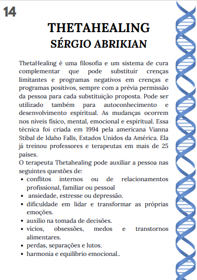 Revista Saude Integrativa 5