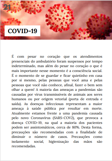 Revista Saude Integrativa 5