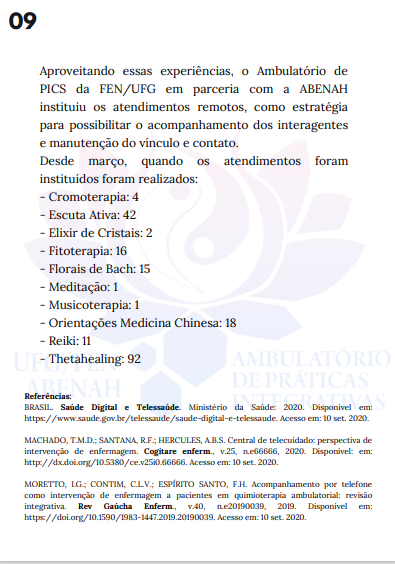 Revista Saude Integrativa