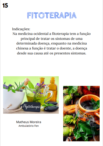 Revista Saude Integrativa